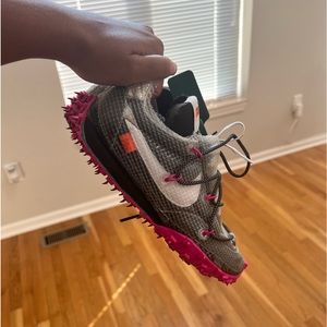 Women’s Off White Nike sneaker